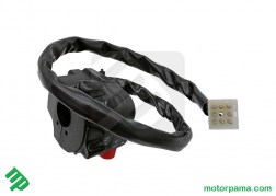 Comando luce devioluci e pulsantiera per Quad Atv Polaris Scrambler 500, Sportsman 500  800 (2)